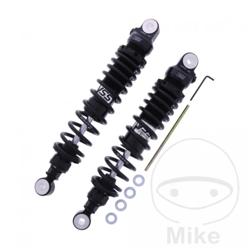 Twin Shock absorber YSS RZ362-350TRL-57-B nastavitelný black edition Akce