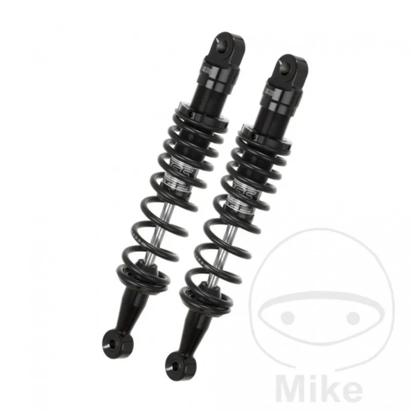 Twin Shock absorber YSS RE302-350T-57-B nastavitelný black edition Akce