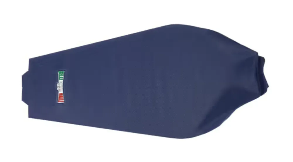 Potah sedla ATHENA RACING SDV013RB modrá Zlevněný