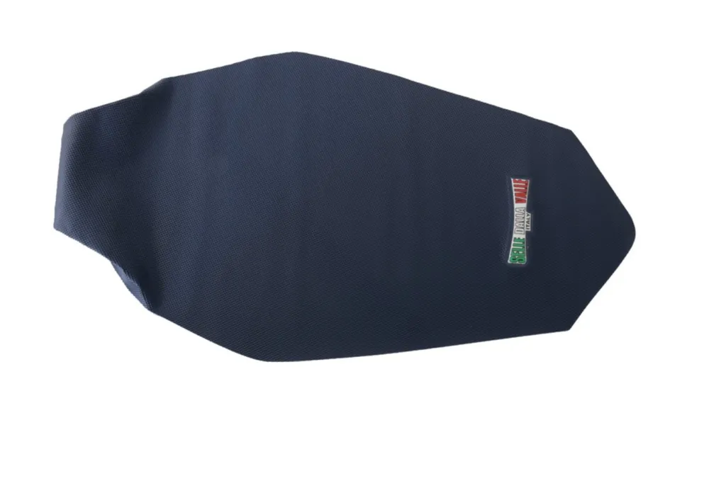 Časově Omezené Potah sedla ATHENA RACING SDV006RB modrá