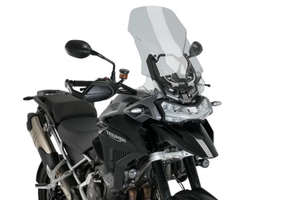 Cenová Bomba Plexi štít PUIG TOURING 21336H kouřová