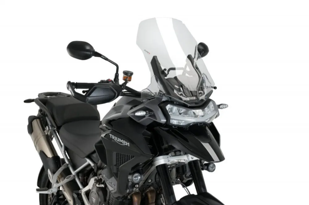 Plexi štít PUIG TOURING 21336W průhledná Přímo Od Výrobce