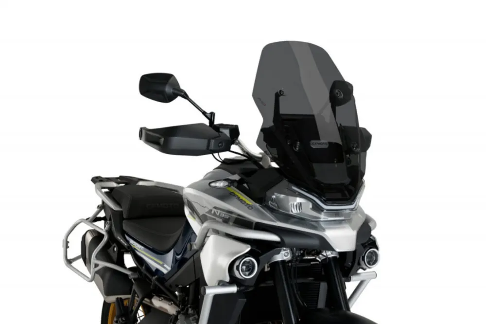 Must-Have Plexi štít PUIG TOURING 21546F tmavá kouřová