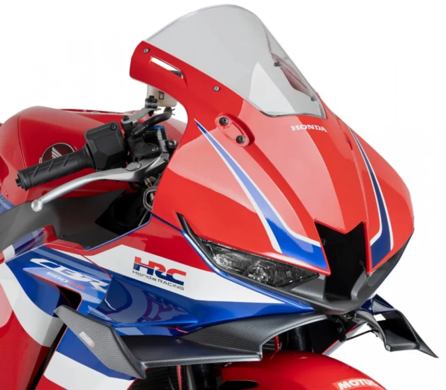 Přední spoilery PUIG GP 22192C karbonový vzhled Akce