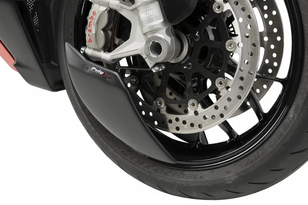 Nejprodávanější Aero wheel deflector PUIG 22742J matná černá