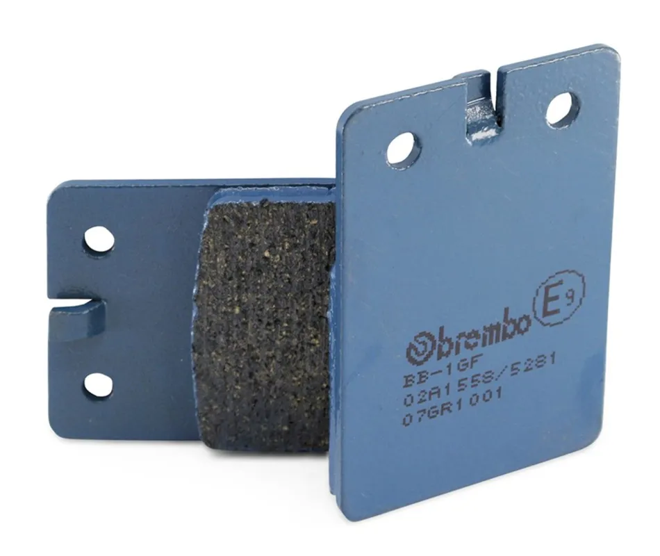 Brzdové destičky BREMBO 07GR0101 CC ROAD Novinka