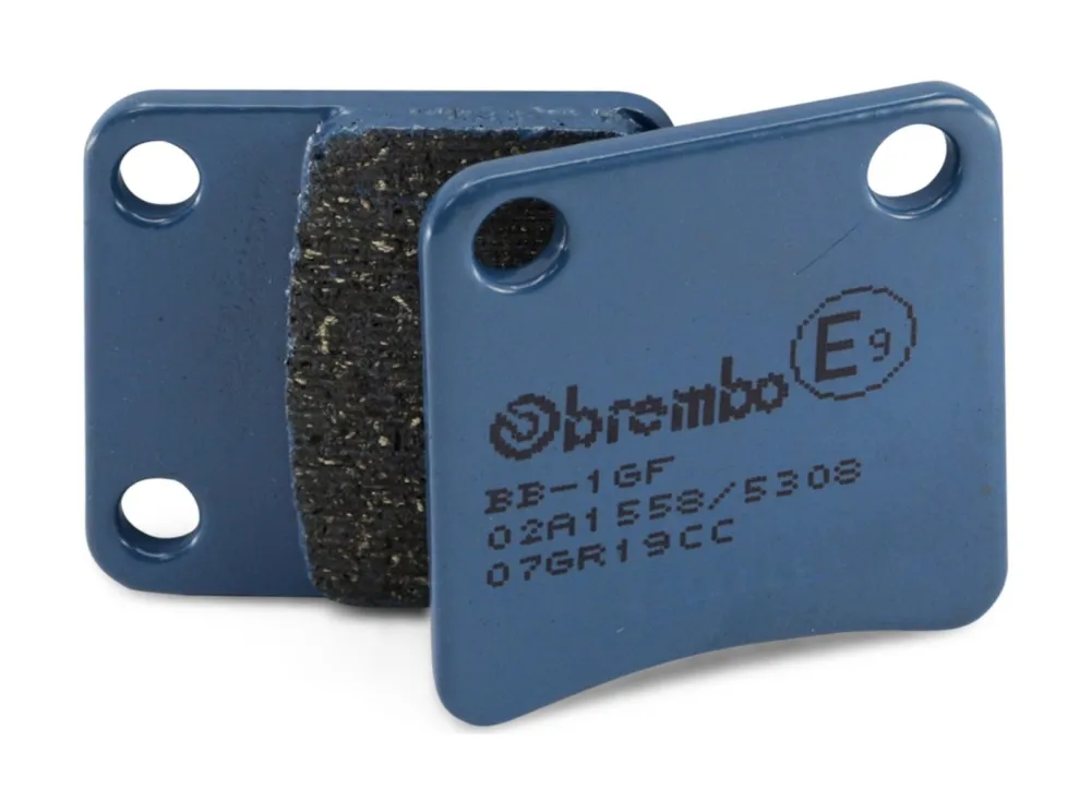 Brzdové destičky BREMBO 07GR19CC CC ROAD Akční Nabídka