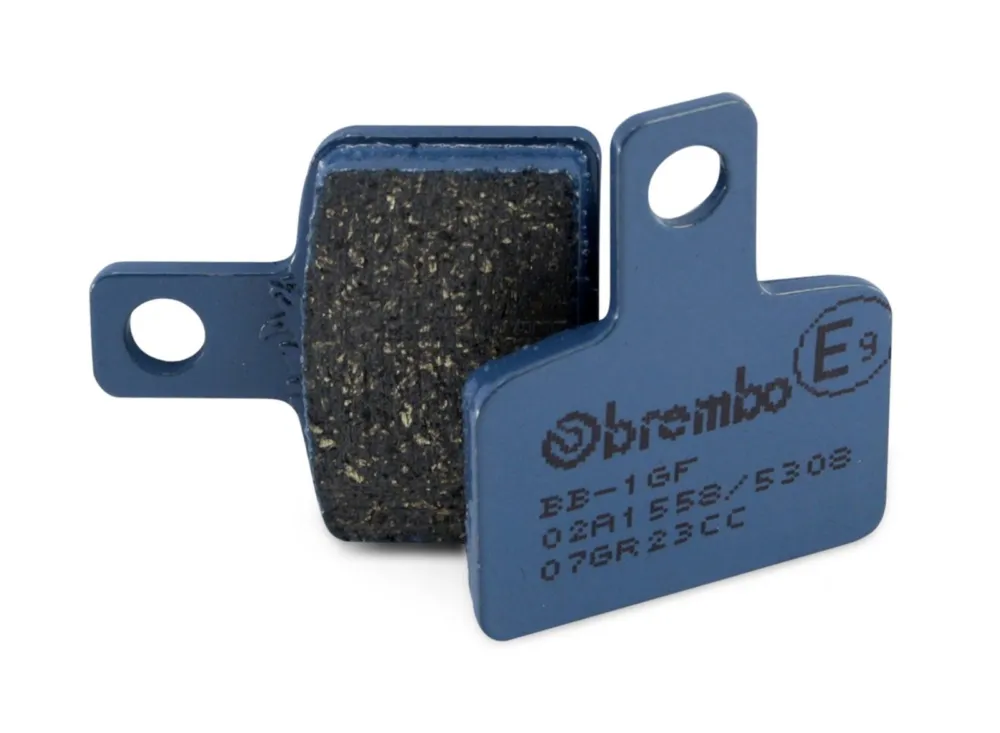 Brzdové destičky BREMBO 07GR23CC CC ROAD Nakupujte Hned