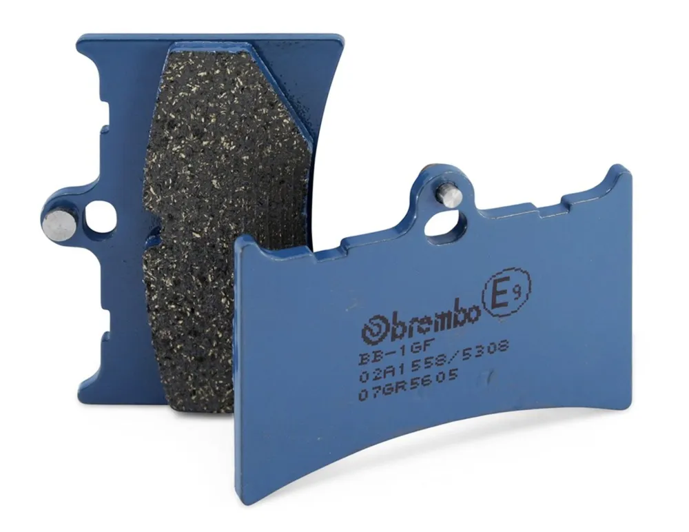 Hit Sezóny Brzdové destičky BREMBO 07GR5605 CC ROAD