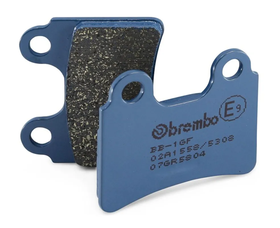Akční Cena Brzdové destičky BREMBO 07GR5804 CC ROAD