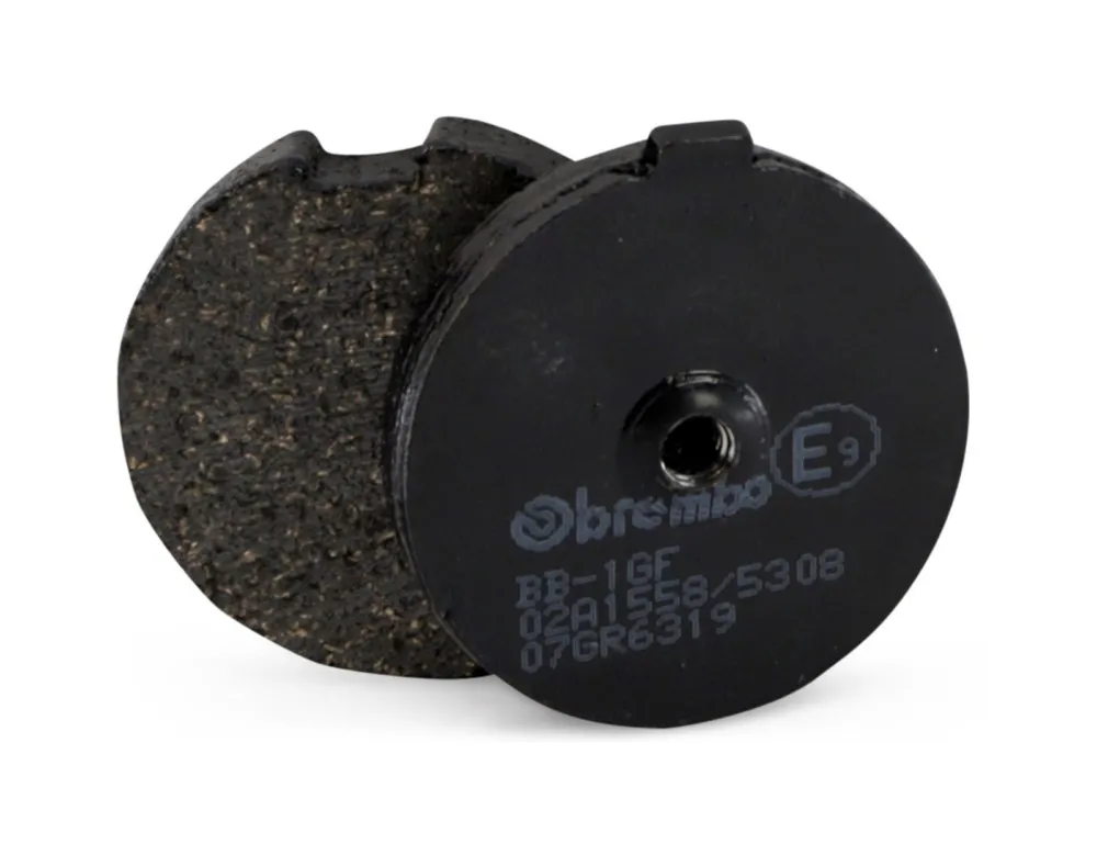 Brzdové destičky BREMBO 07GR6319 CC ROAD Kup Teď