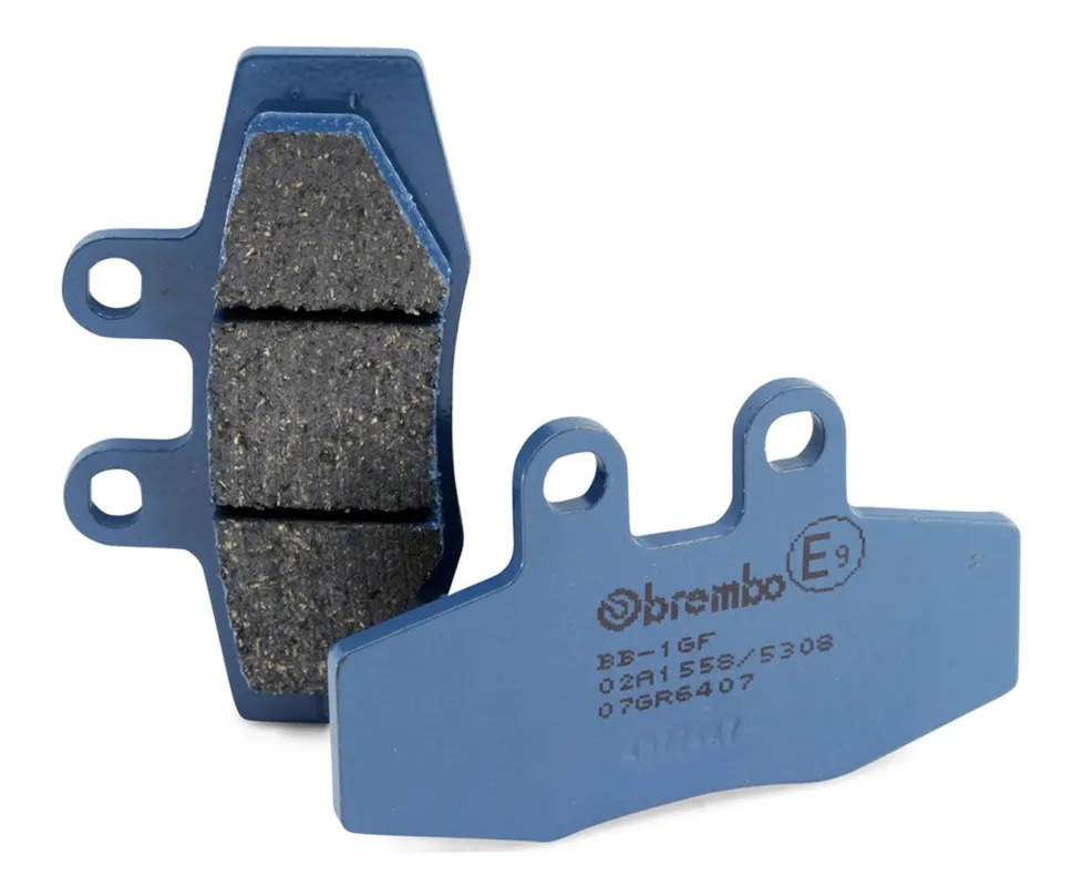 Brzdové destičky BREMBO 07GR6407 CC ROAD Bezpečná Platba