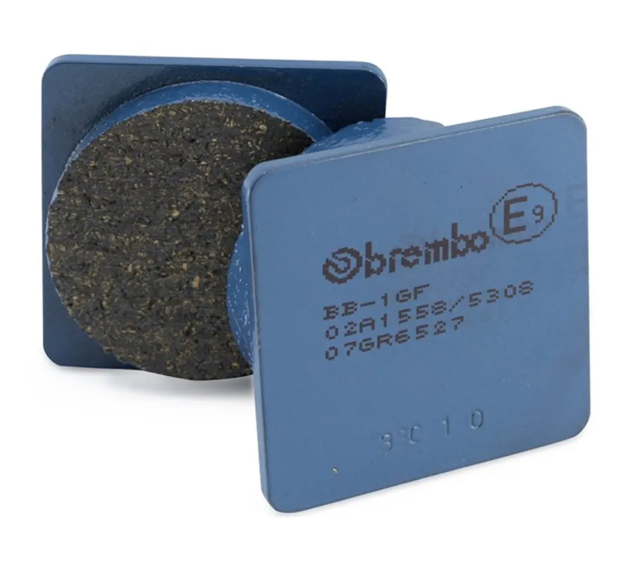 Akční Nabídka Brzdové destičky BREMBO 07GR6527 CC ROAD