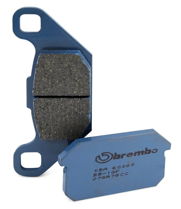Zlevněný Brzdové destičky BREMBO 07GR78CC CC ROAD