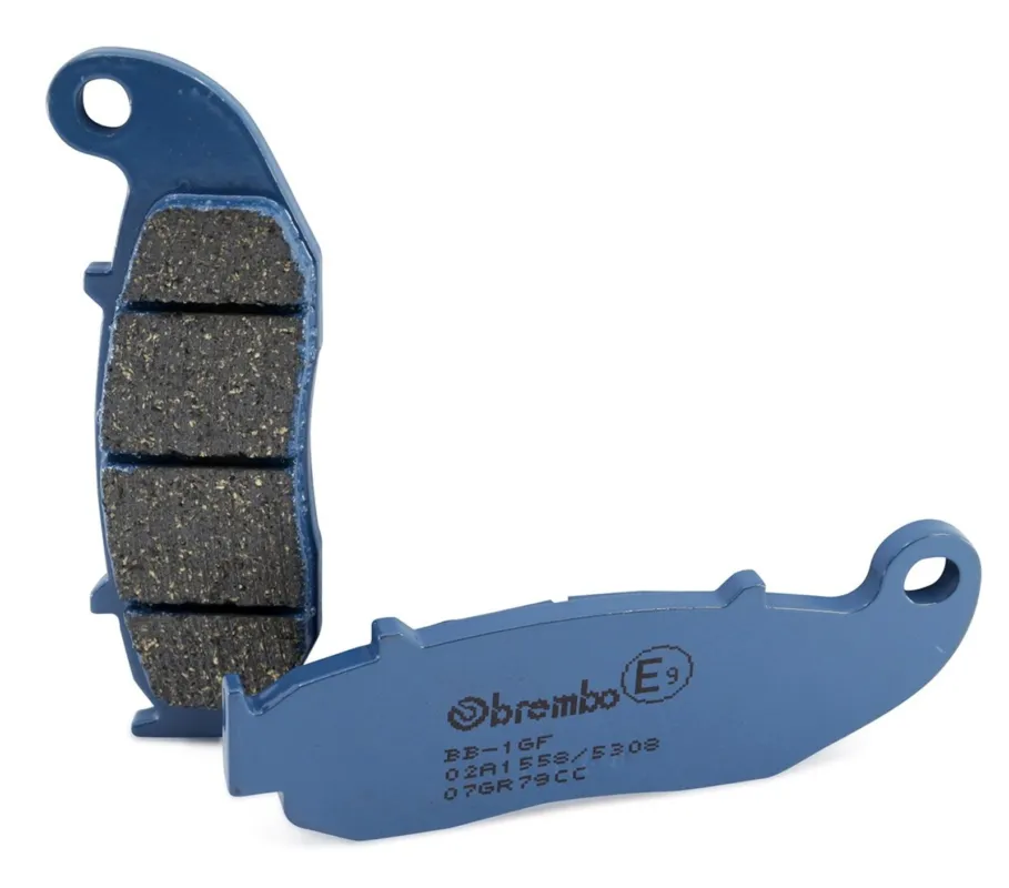 Brzdové destičky BREMBO 07GR79CC CC ROAD Novinka