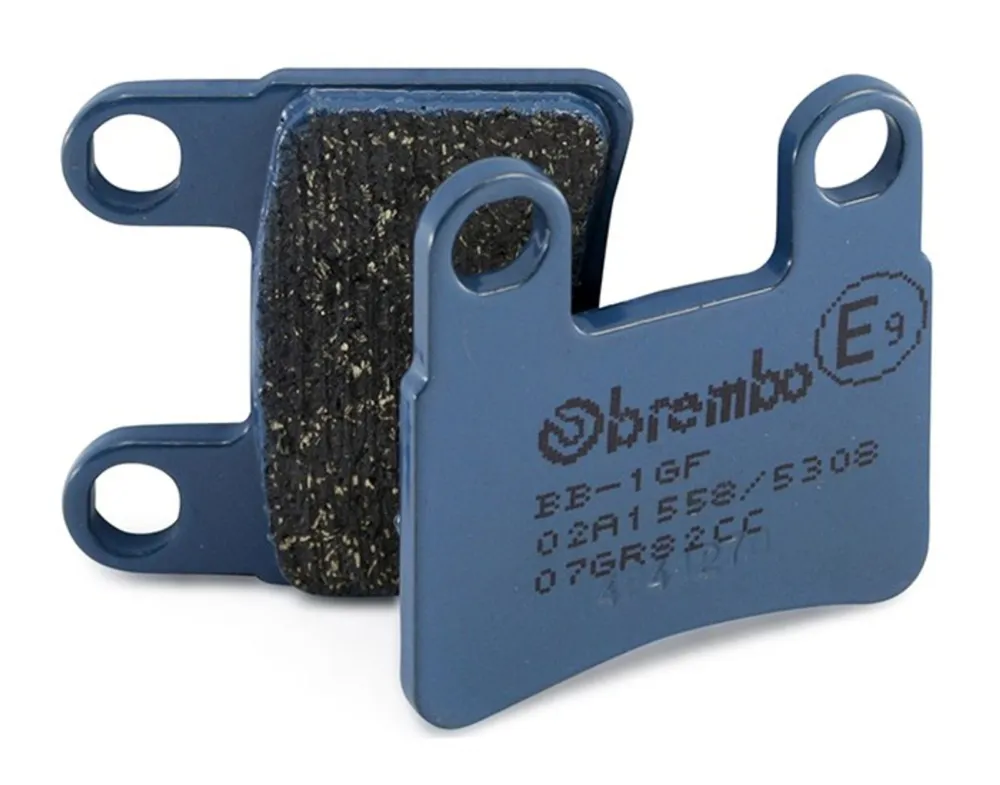 Brzdové destičky BREMBO 07GR82CC CC ROAD Nová Kolekce