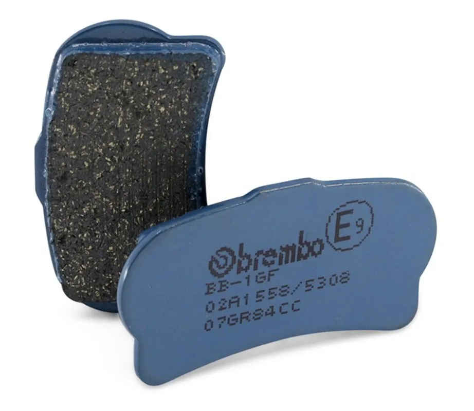 Must-Have Brzdové destičky BREMBO 07GR84CC CC ROAD