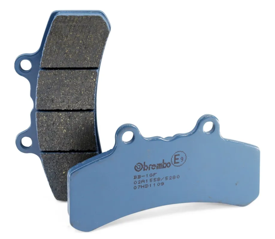 Výprodej Brzdové destičky BREMBO 07HD1109 CC ROAD