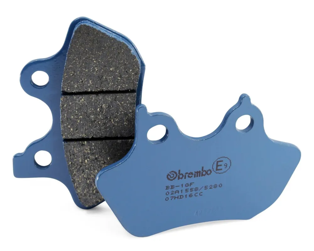 Časově Omezené Brzdové destičky BREMBO 07HD16CC CC ROAD