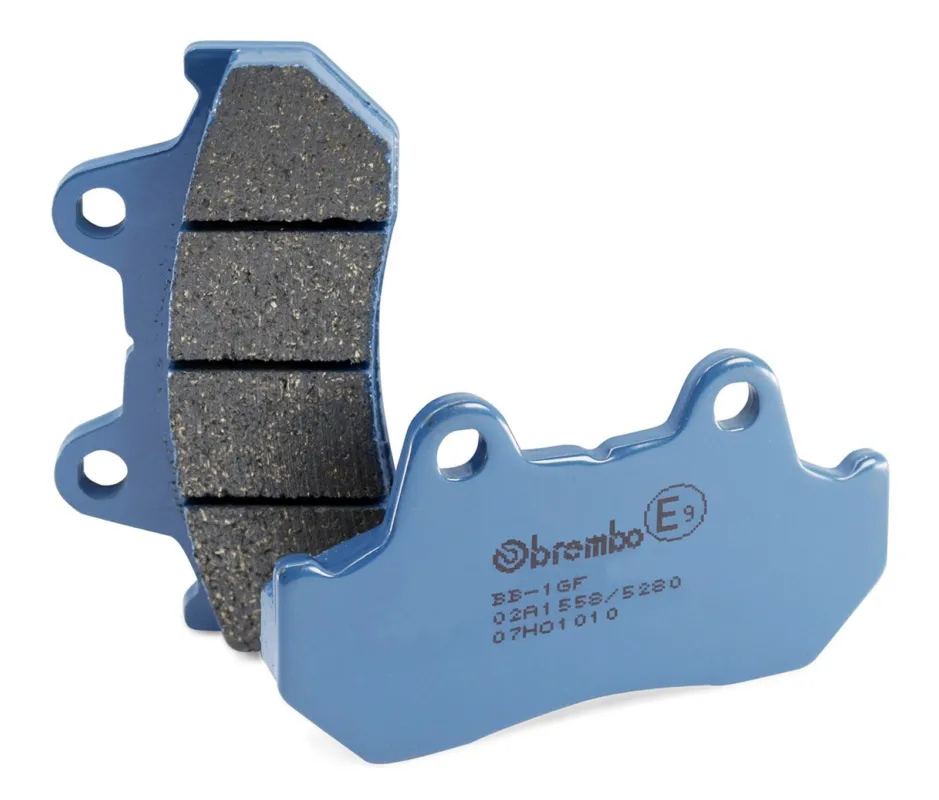 Brzdové destičky BREMBO 07HO1010 CC ROAD Super Cena