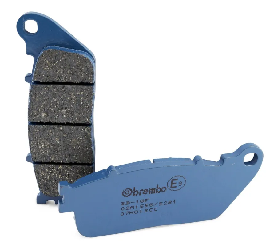 Expresní Doručení Brzdové destičky BREMBO 07HO13CC CC ROAD