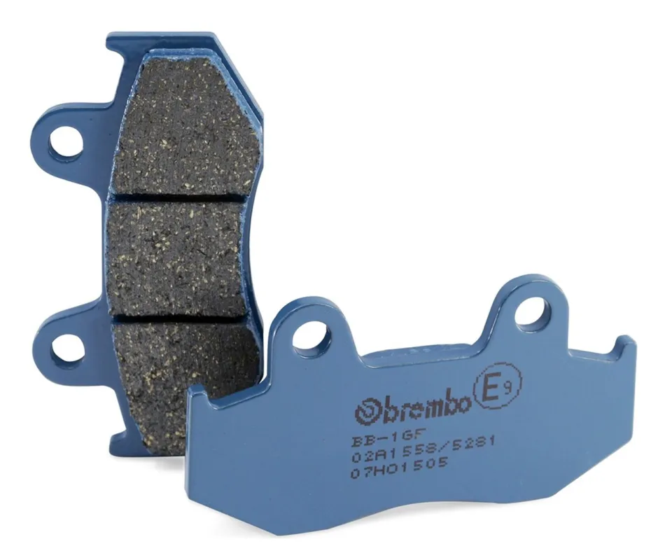 Brzdové destičky BREMBO 07HO1505 CC ROAD Tovární Cena