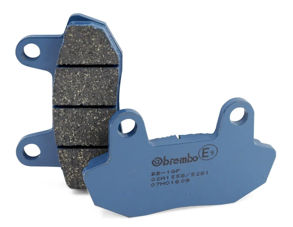 Brzdové destičky BREMBO 07HO1609 CC ROAD Super Cena