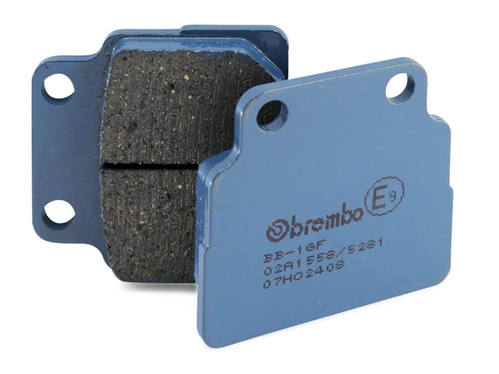 Cenová Bomba Brzdové destičky BREMBO 07HO2408 CC ROAD