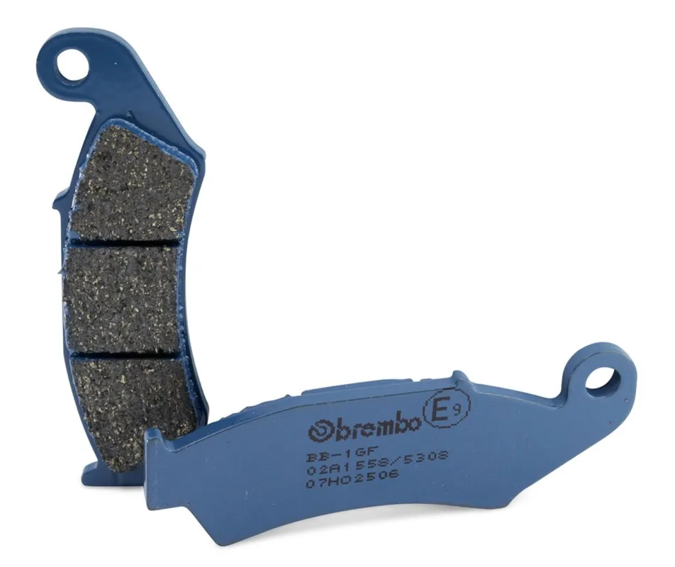 Nízká Cena Brzdové destičky BREMBO 07HO2506 CC ROAD