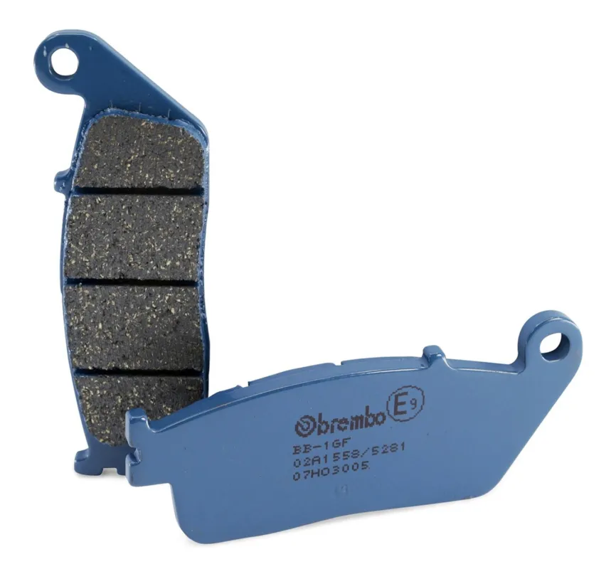 Brzdové destičky BREMBO 07HO3005 CC ROAD Doprava Zdarma
