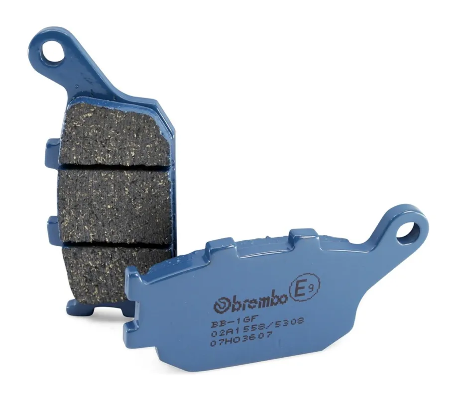 Brzdové destičky BREMBO 07HO3607 CC ROAD Nejlepší Volba