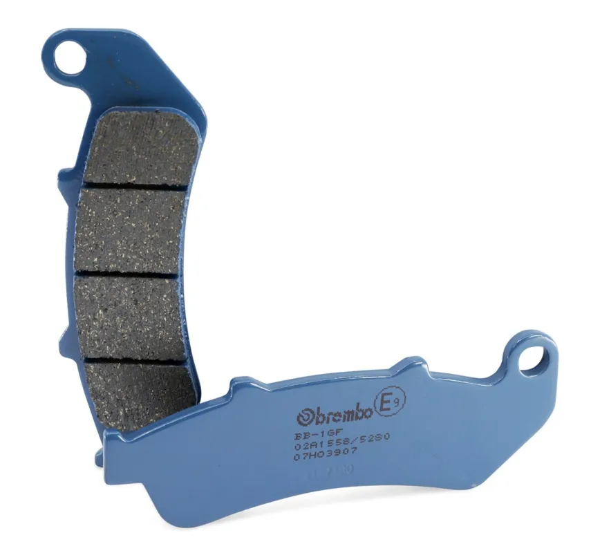 Doprava Zdarma Brzdové destičky BREMBO 07HO3907 CC ROAD