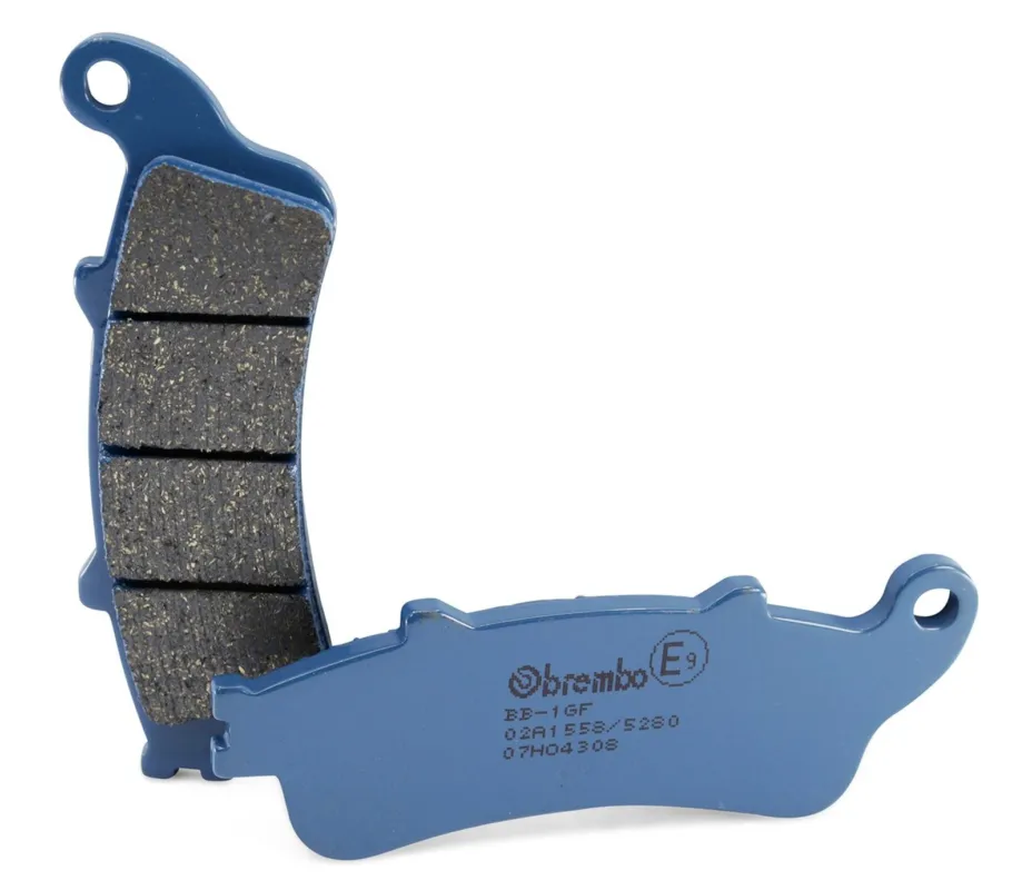 Expresní Doručení Brzdové destičky BREMBO 07HO4308 CC ROAD
