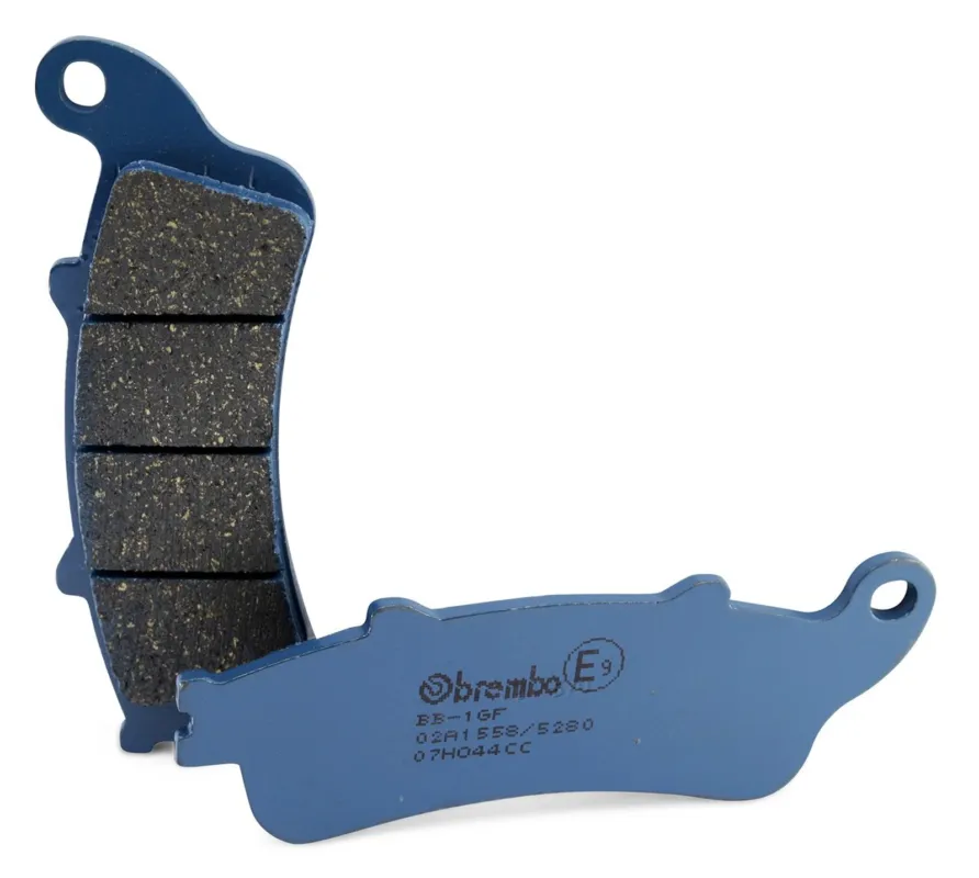 Brzdové destičky BREMBO 07HO44CC CC ROAD Expresní Doručení