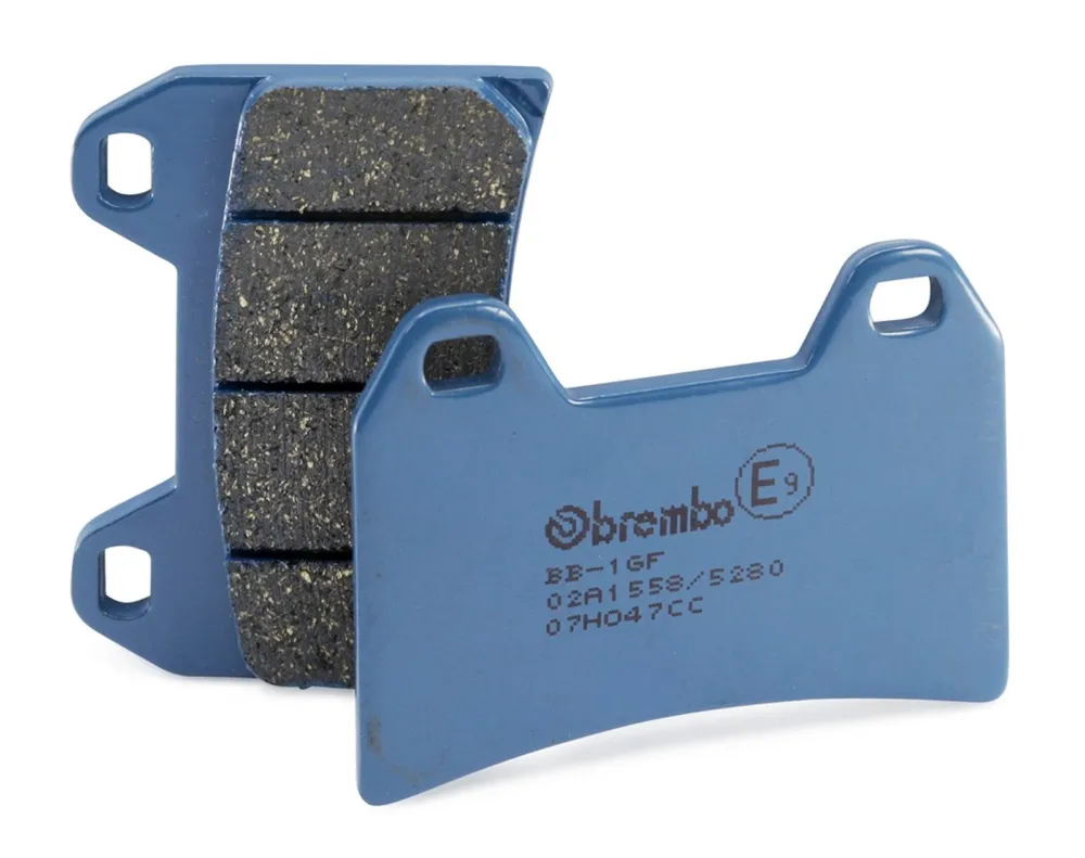 Poslední Šance Brzdové destičky BREMBO 07HO47CC CC ROAD