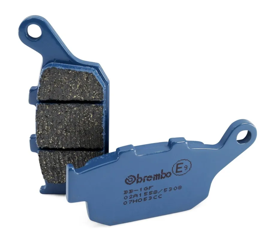Expresní Doručení Brzdové destičky BREMBO 07HO53CC CC ROAD