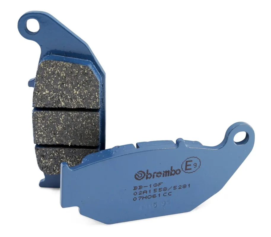Brzdové destičky BREMBO 07HO61CC CC ROAD Top Prodej