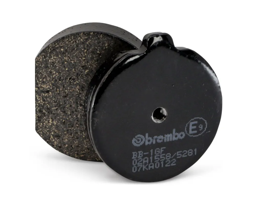 Akce Brzdové destičky BREMBO 07KA0122 CC ROAD