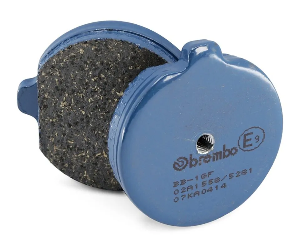 Brzdové destičky BREMBO 07KA0414 CC ROAD Novinka