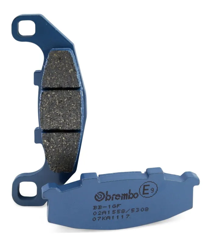 Horká Nabídka Brzdové destičky BREMBO 07KA1117 CC ROAD