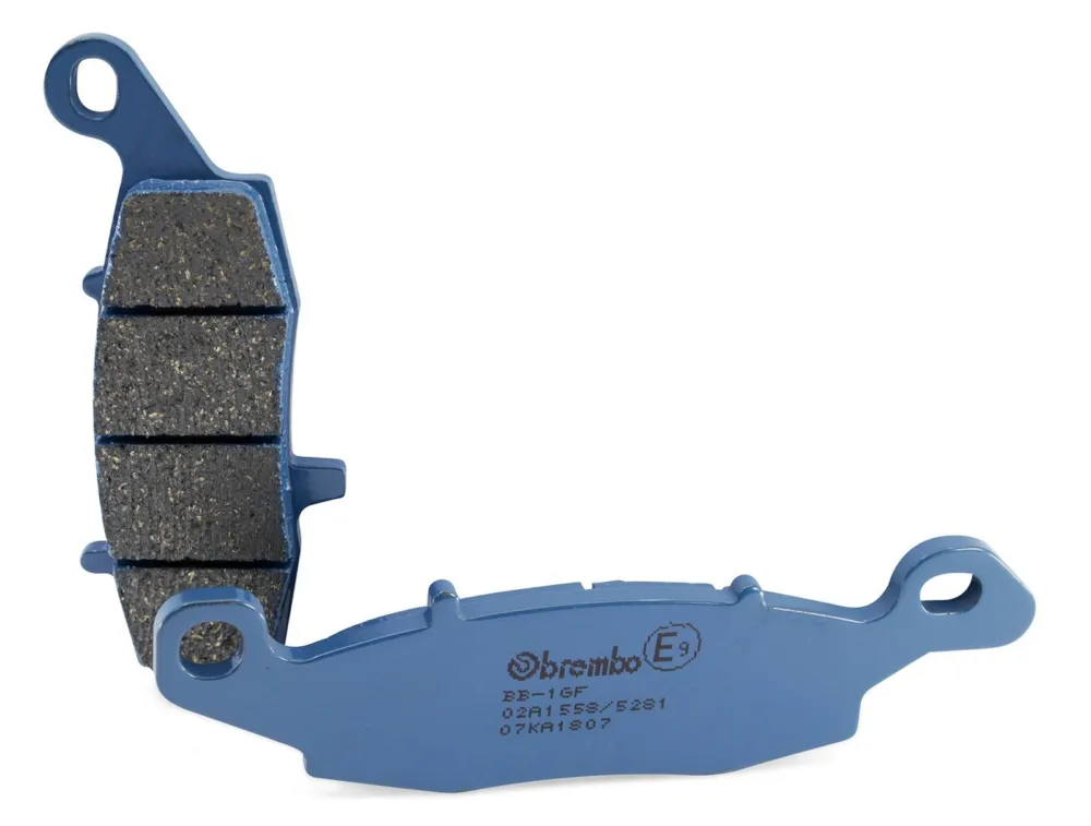 Brzdové destičky BREMBO 07KA1807 CC ROAD Expresní Doručení