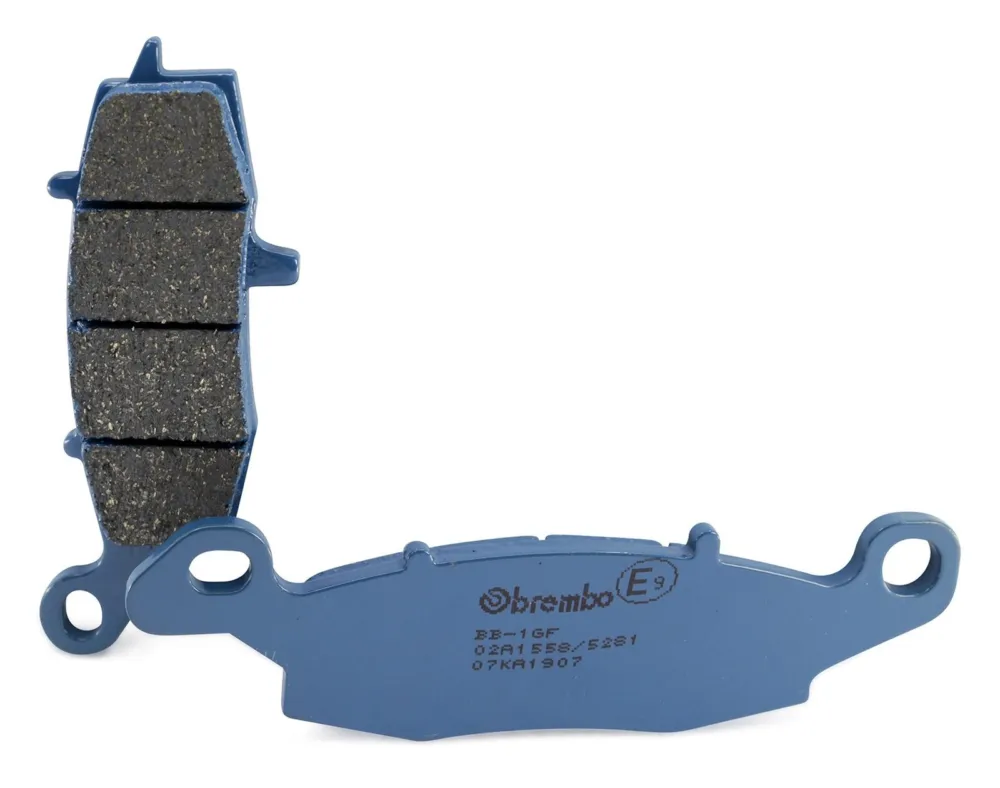 Výprodej Brzdové destičky BREMBO 07KA1907 CC ROAD