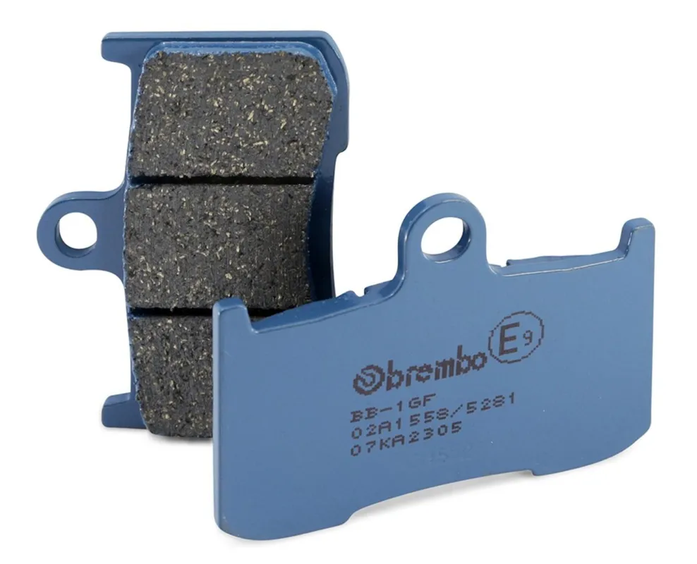 Brzdové destičky BREMBO 07KA2305 CC ROAD Akční Cena