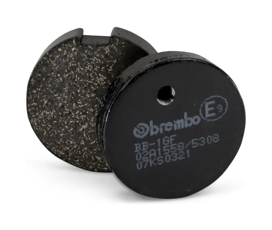 Odeslání Ihned Brzdové destičky BREMBO 07KS0321 CC ROAD