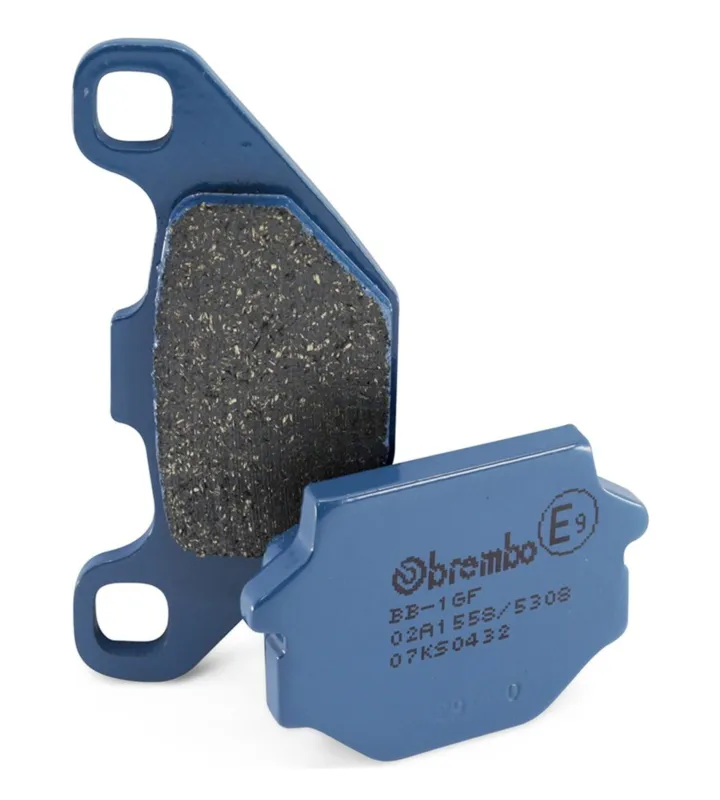 Rychlé Dodání Brzdové destičky BREMBO 07KS0432 CC ROAD
