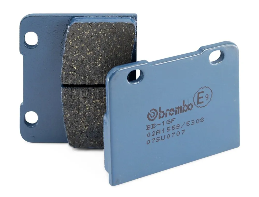 Sezónní Sleva Brzdové destičky BREMBO 07SU0707 CC ROAD