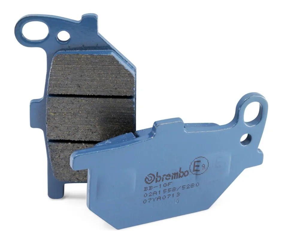 Brzdové destičky BREMBO 07YA0713 CC ROAD Jen Po Omezenou Doba