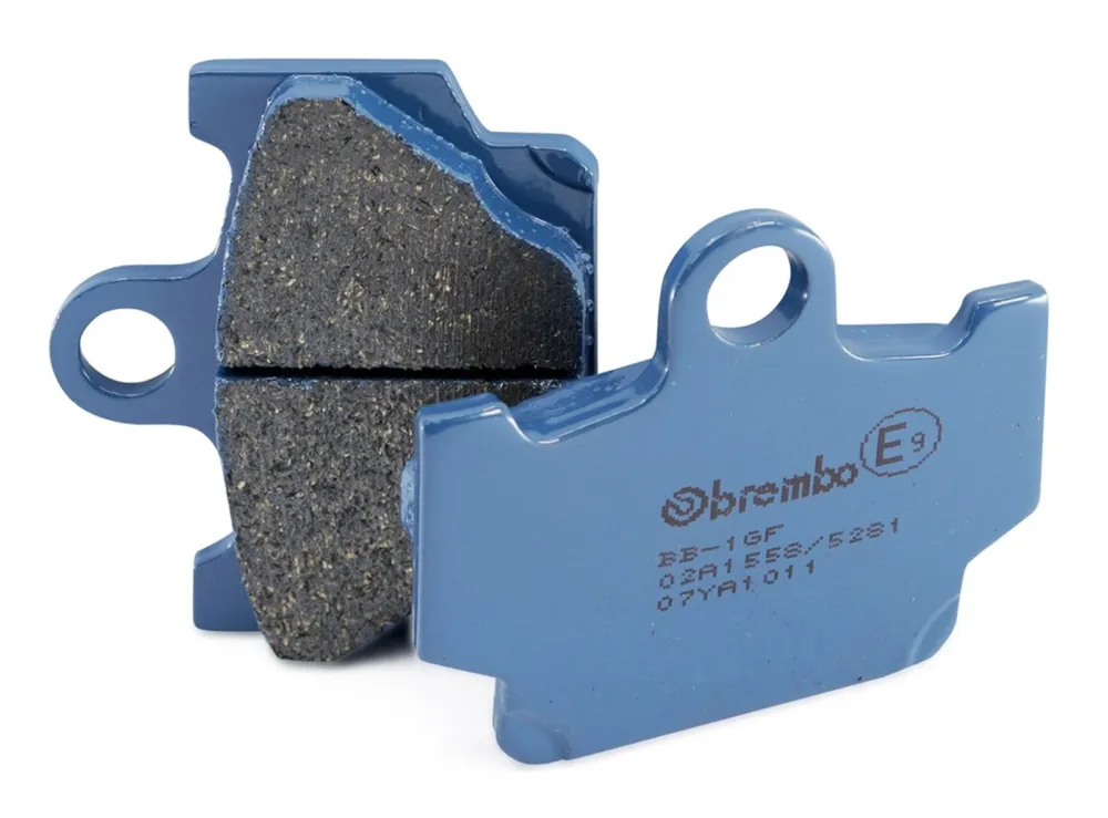 Brzdové destičky BREMBO 07YA1011 CC ROAD Super Cena