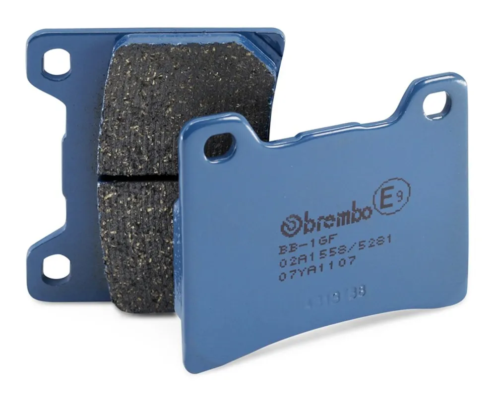 Nízká Cena Brzdové destičky BREMBO 07YA1107 CC ROAD