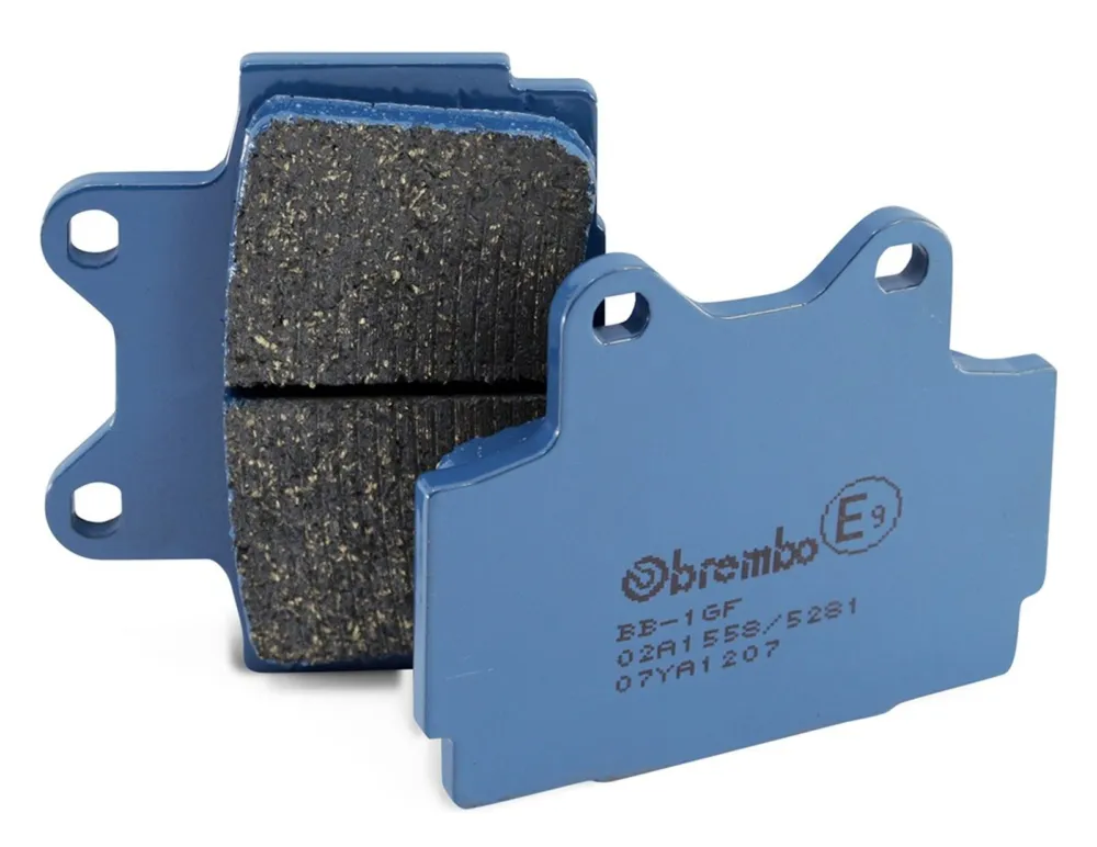 Brzdové destičky BREMBO 07YA1207 CC ROAD Tovární Cena